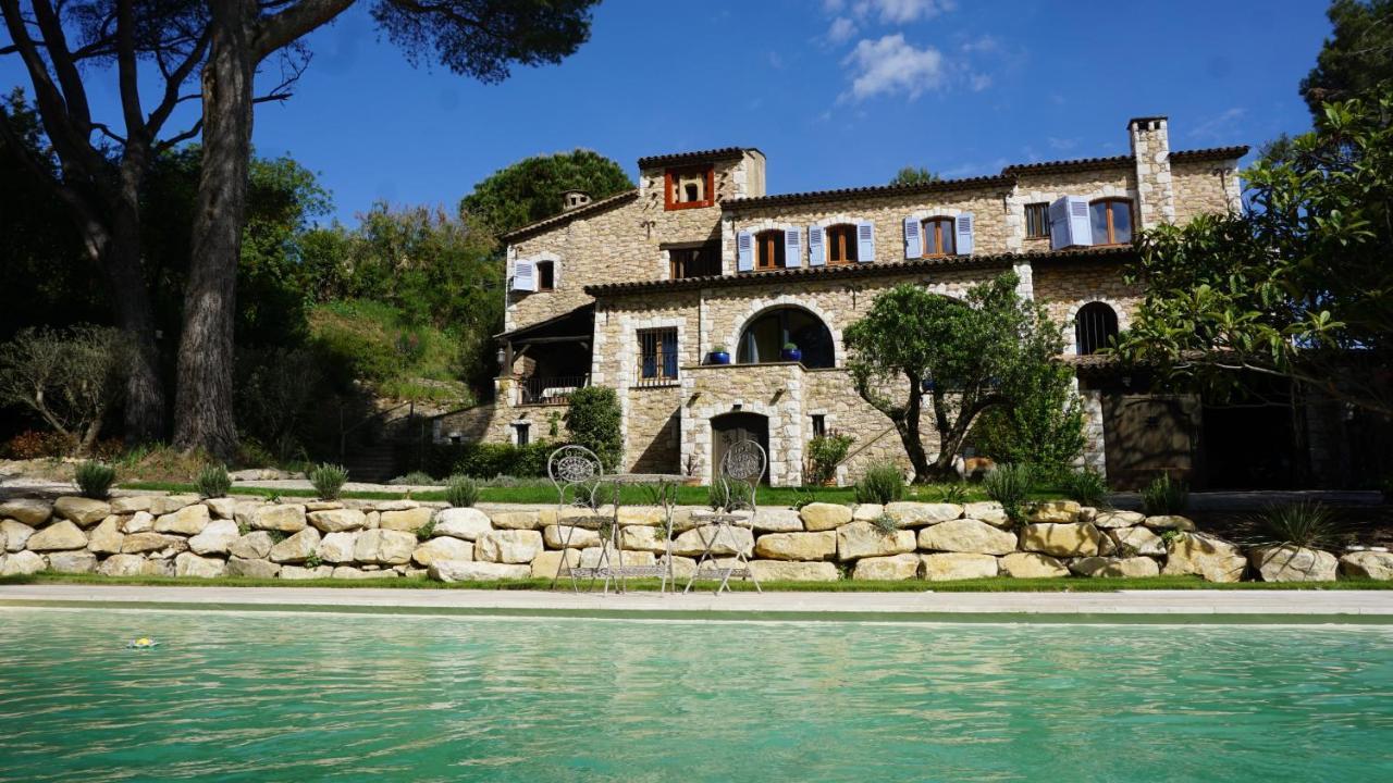 B&B Oasis Des Lavandes - Chambre Coqueliot Villeneuve-lès-Avignon Exterior photo