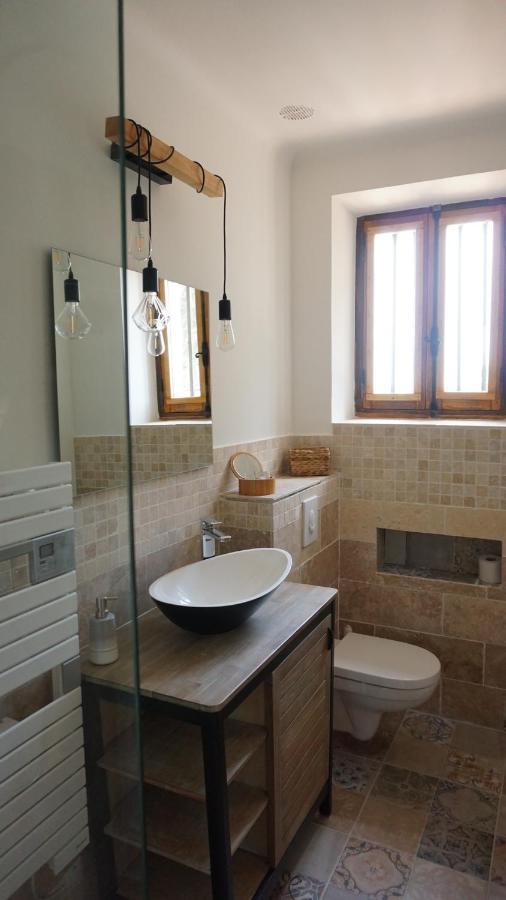 B&B Oasis Des Lavandes - Chambre Coqueliot Villeneuve-lès-Avignon Exterior photo