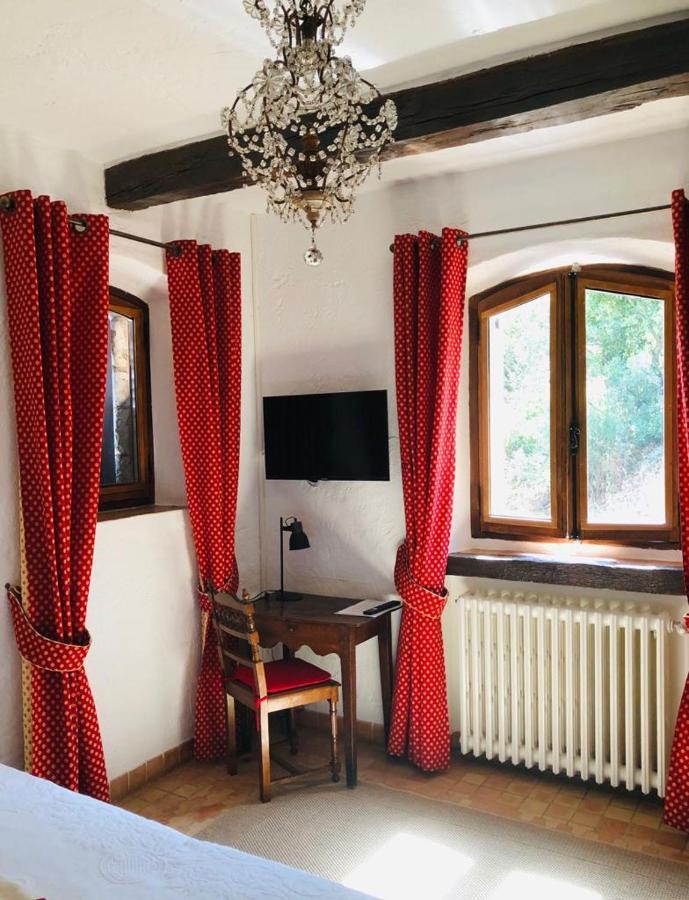 B&B Oasis Des Lavandes - Chambre Coqueliot Villeneuve-lès-Avignon Exterior photo