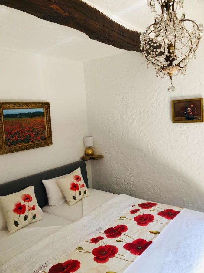 B&B Oasis Des Lavandes - Chambre Coqueliot Villeneuve-lès-Avignon Exterior photo