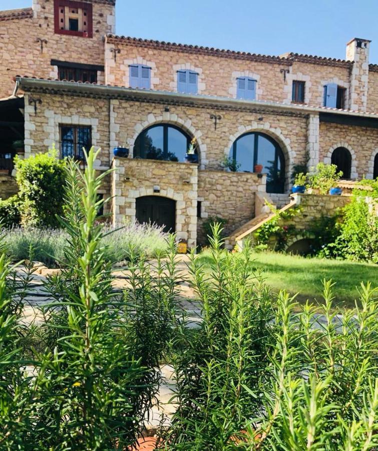 B&B Oasis Des Lavandes - Chambre Coqueliot Villeneuve-lès-Avignon Exterior photo