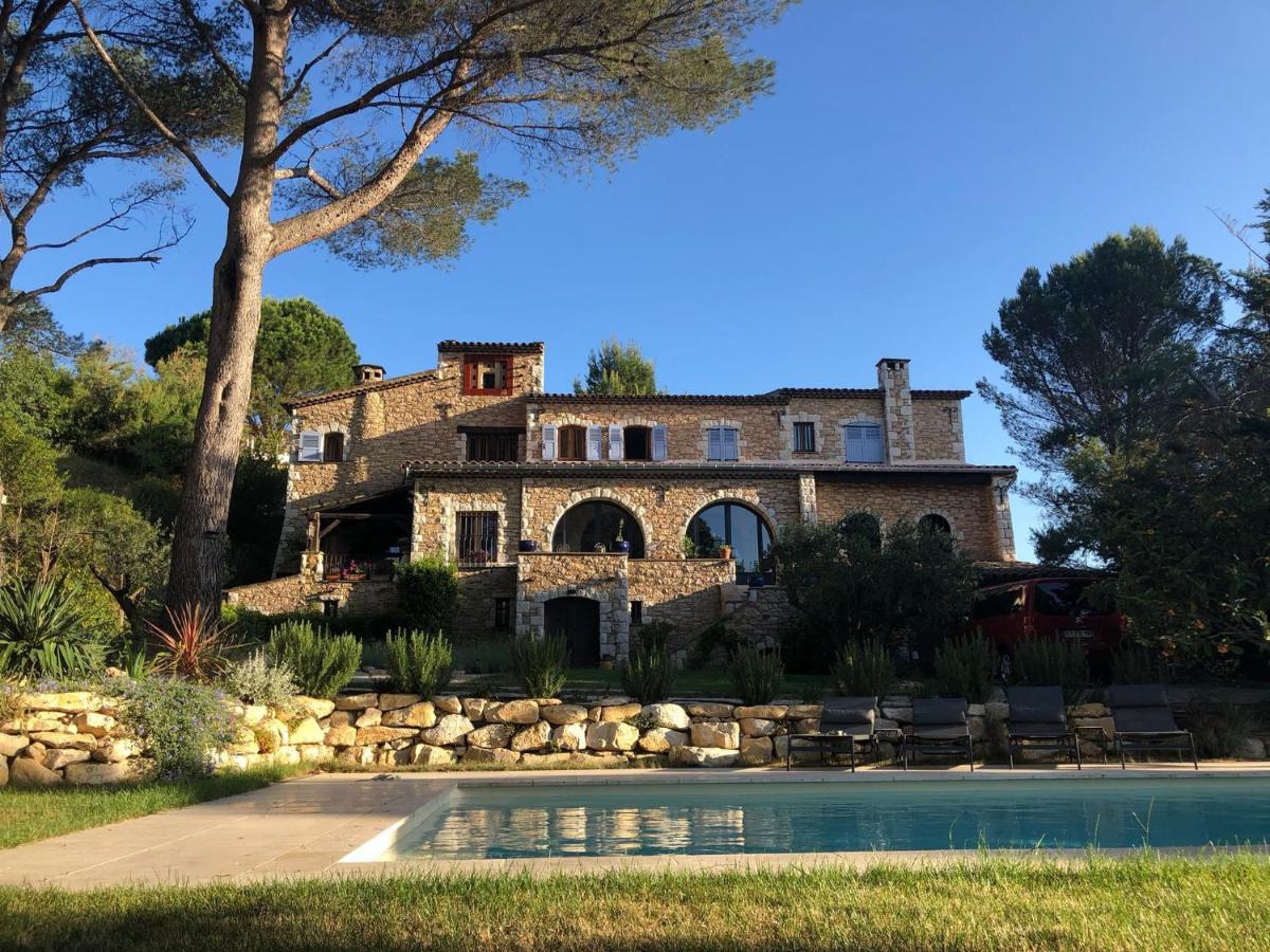 B&B Oasis Des Lavandes - Chambre Coqueliot Villeneuve-lès-Avignon Exterior photo