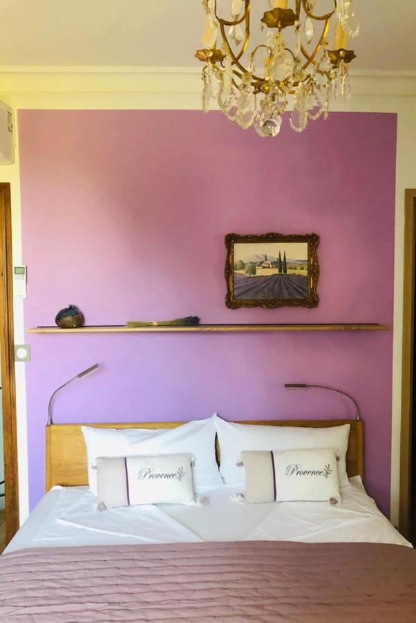 B&B Oasis Des Lavandes - Chambre Coqueliot Villeneuve-lès-Avignon Exterior photo