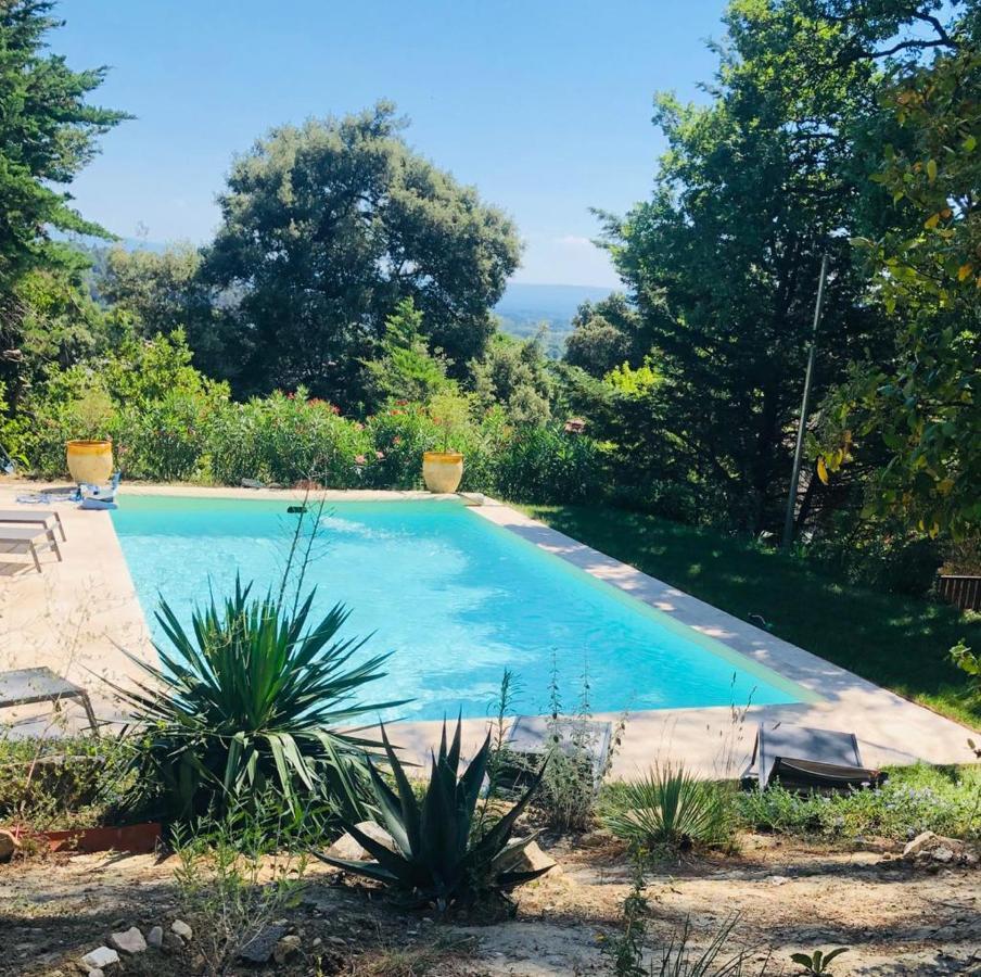 B&B Oasis Des Lavandes - Chambre Coqueliot Villeneuve-lès-Avignon Exterior photo
